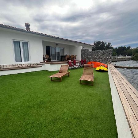 Villa Olga - Uniqe House With Private Beach Ankaran Εξωτερικό φωτογραφία