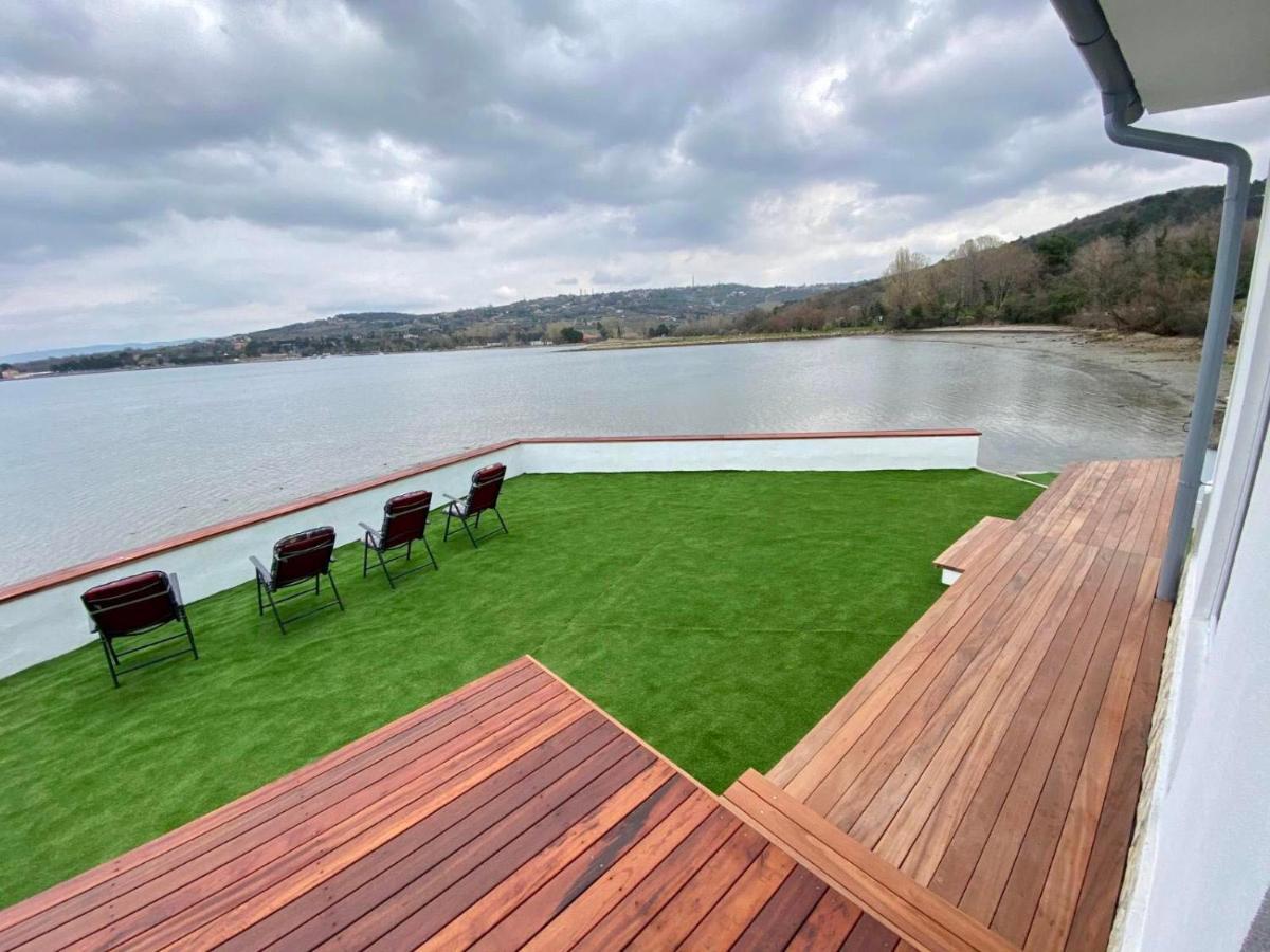 Villa Olga - Uniqe House With Private Beach Ankaran Εξωτερικό φωτογραφία