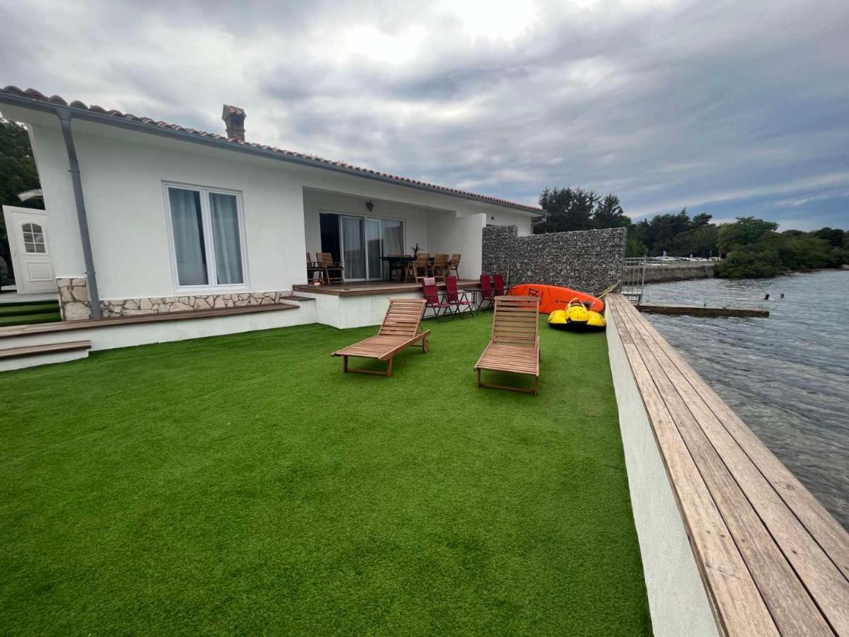 Villa Olga - Uniqe House With Private Beach Ankaran Εξωτερικό φωτογραφία