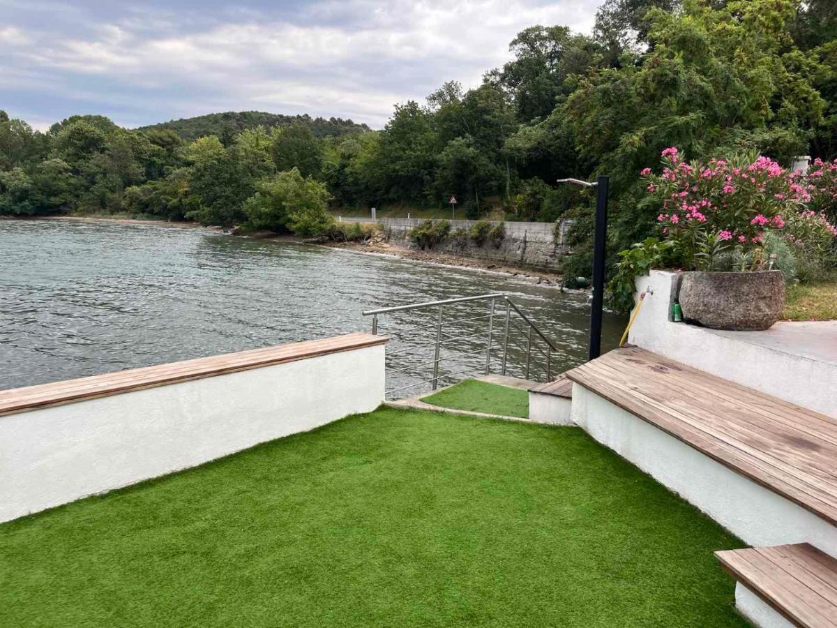 Villa Olga - Uniqe House With Private Beach Ankaran Εξωτερικό φωτογραφία